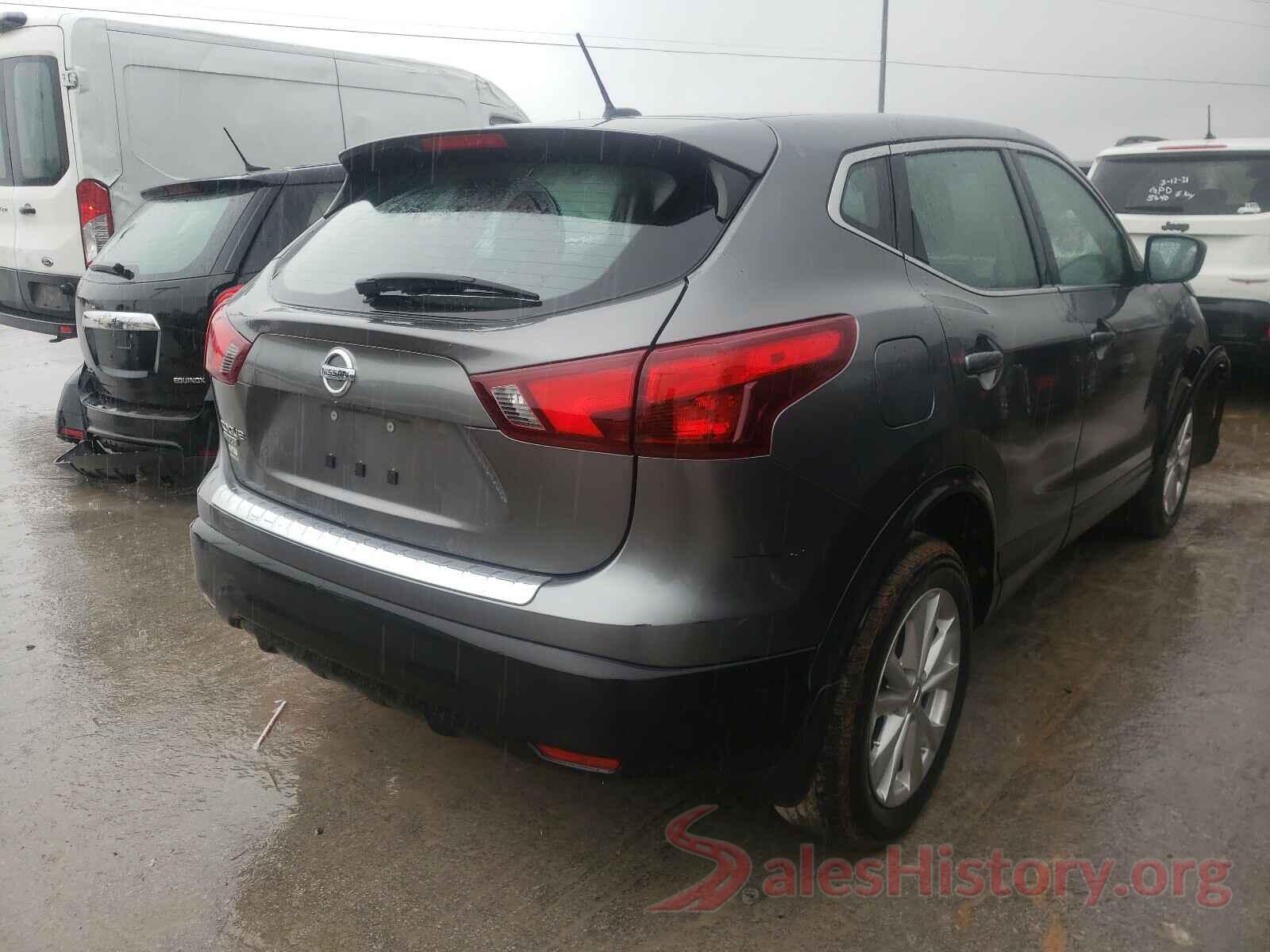 JN1BJ1CP6JW101016 2018 NISSAN ROGUE