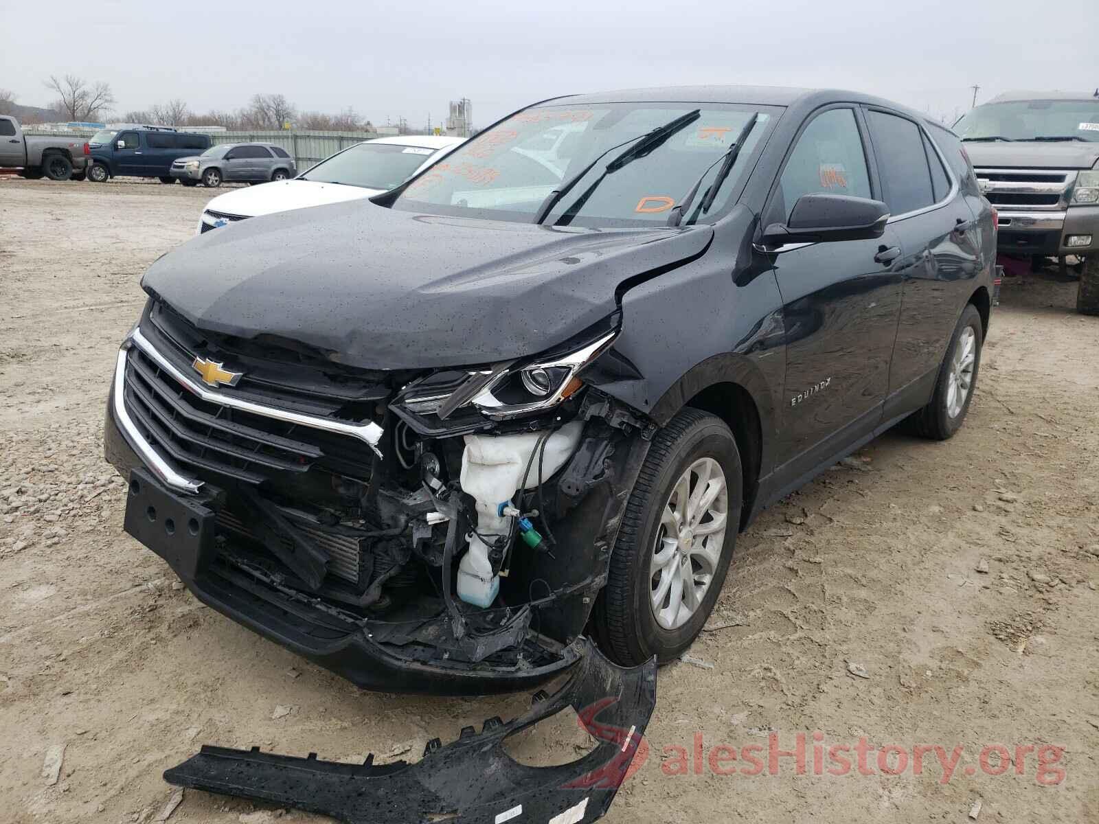 2GNAXJEV2J6325582 2018 CHEVROLET EQUINOX