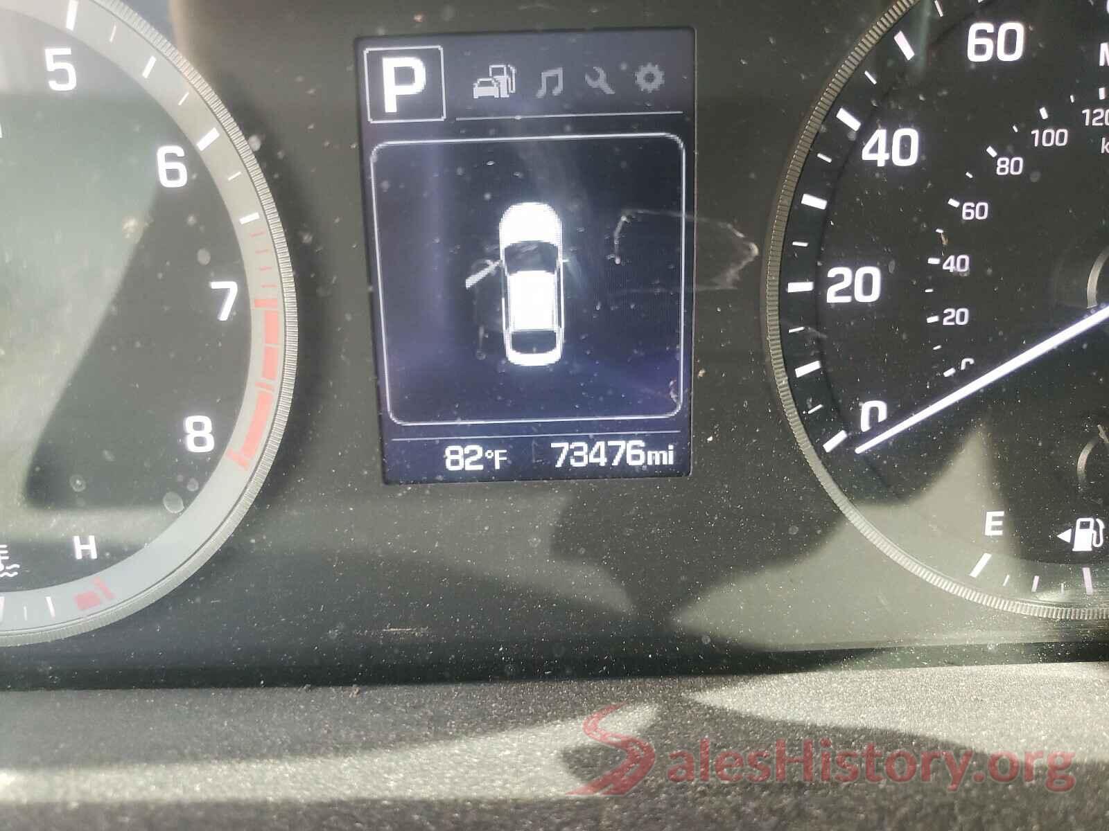 5NPE24AF4GH421906 2016 HYUNDAI SONATA