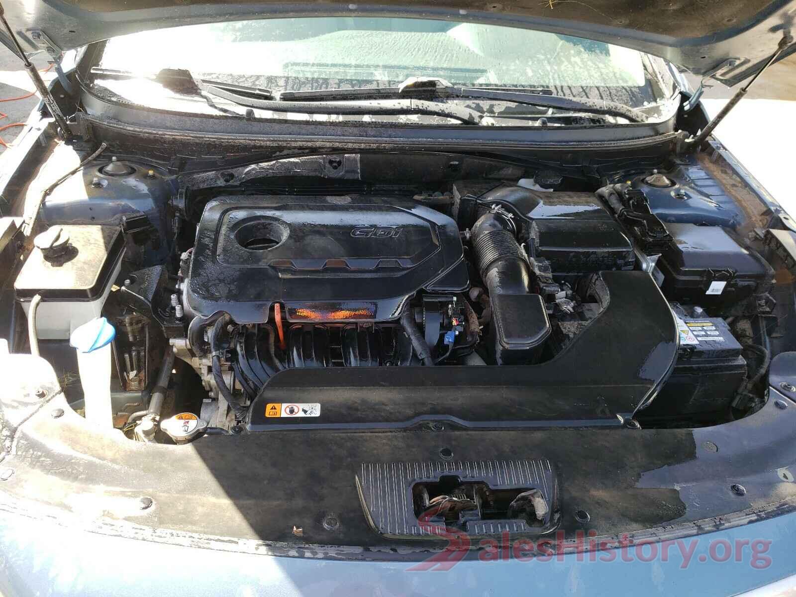 5NPE24AF4GH421906 2016 HYUNDAI SONATA