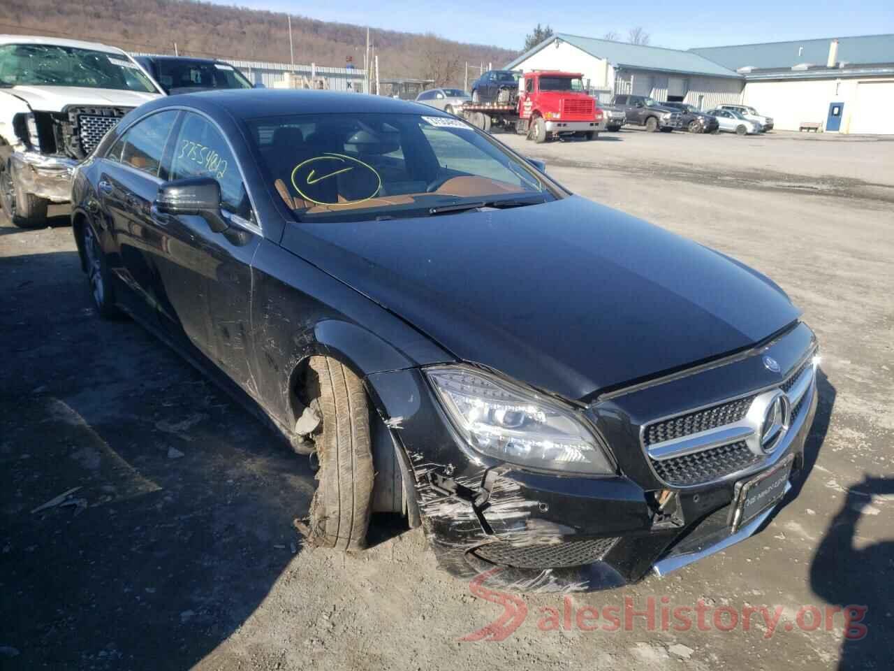 WDDLJ6HBXFA140553 2015 MERCEDES-BENZ CLC-CLASS