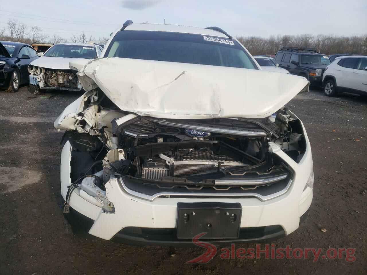 MAJ3S2GE9KC283977 2019 FORD ECOSPORT