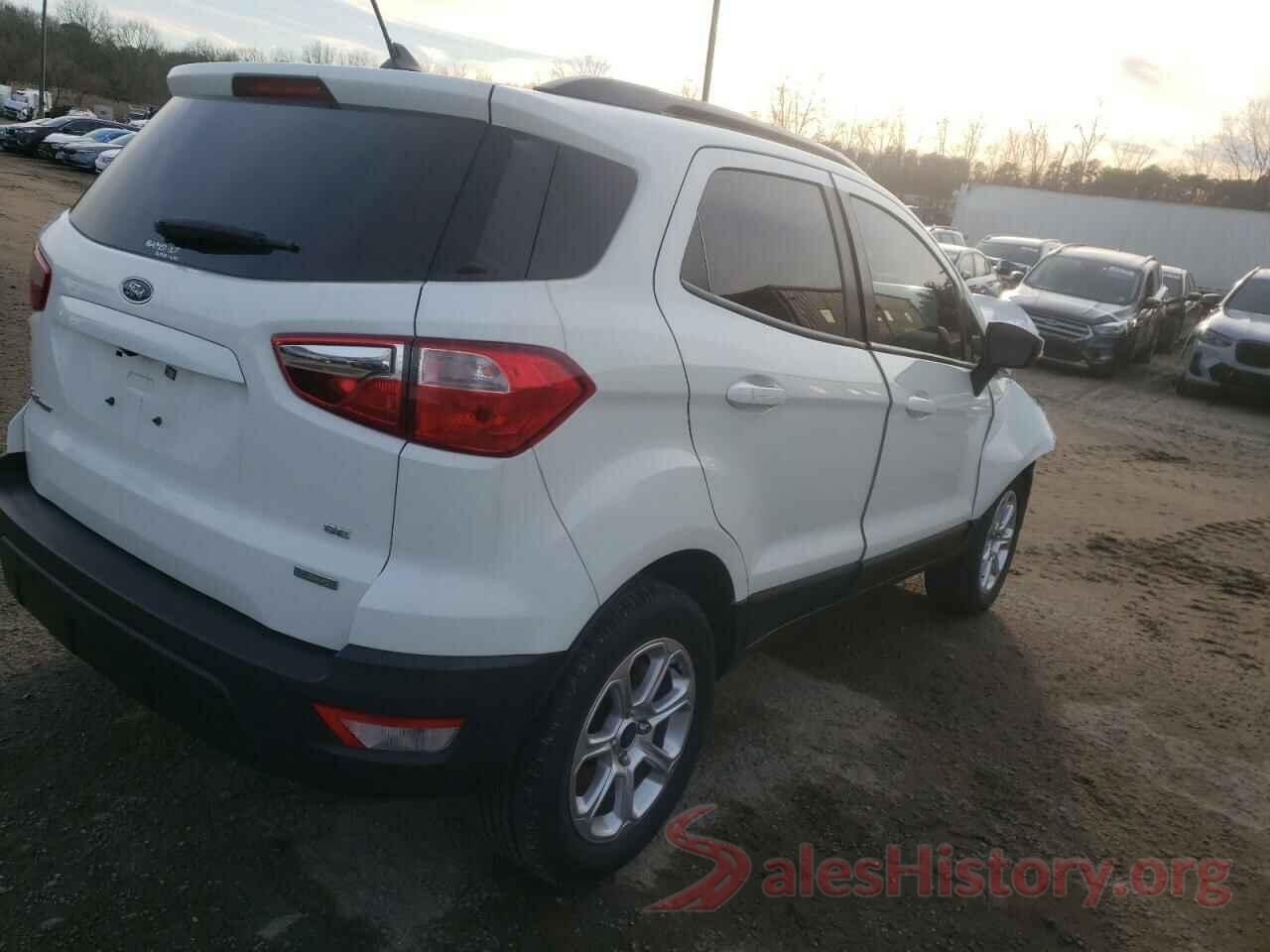 MAJ3S2GE9KC283977 2019 FORD ECOSPORT