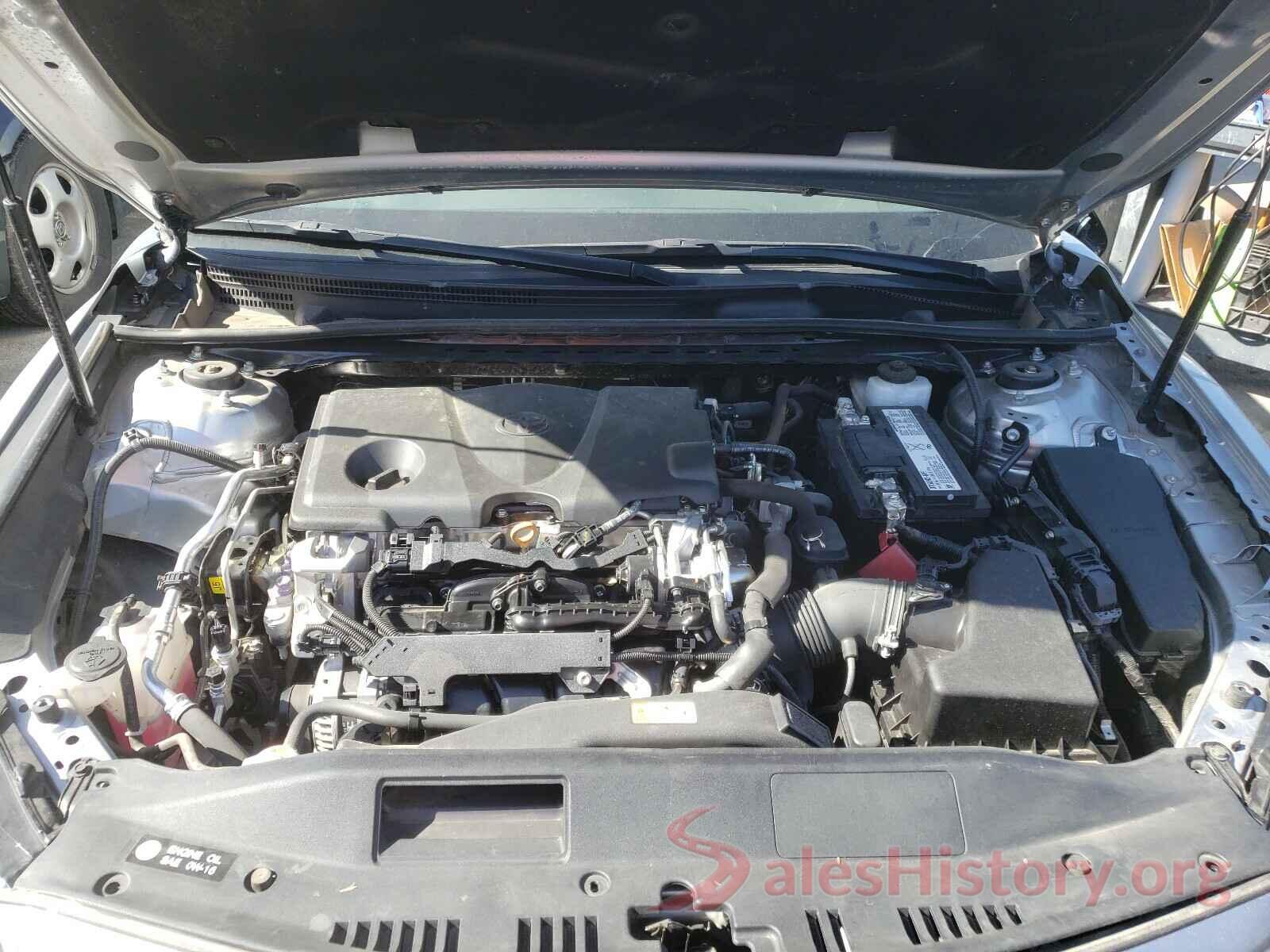 4T1B11HK8KU812137 2019 TOYOTA CAMRY