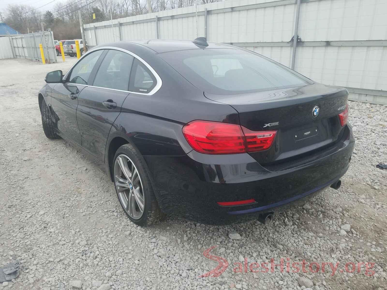 WBA4E5C59HG188704 2017 BMW 4 SERIES