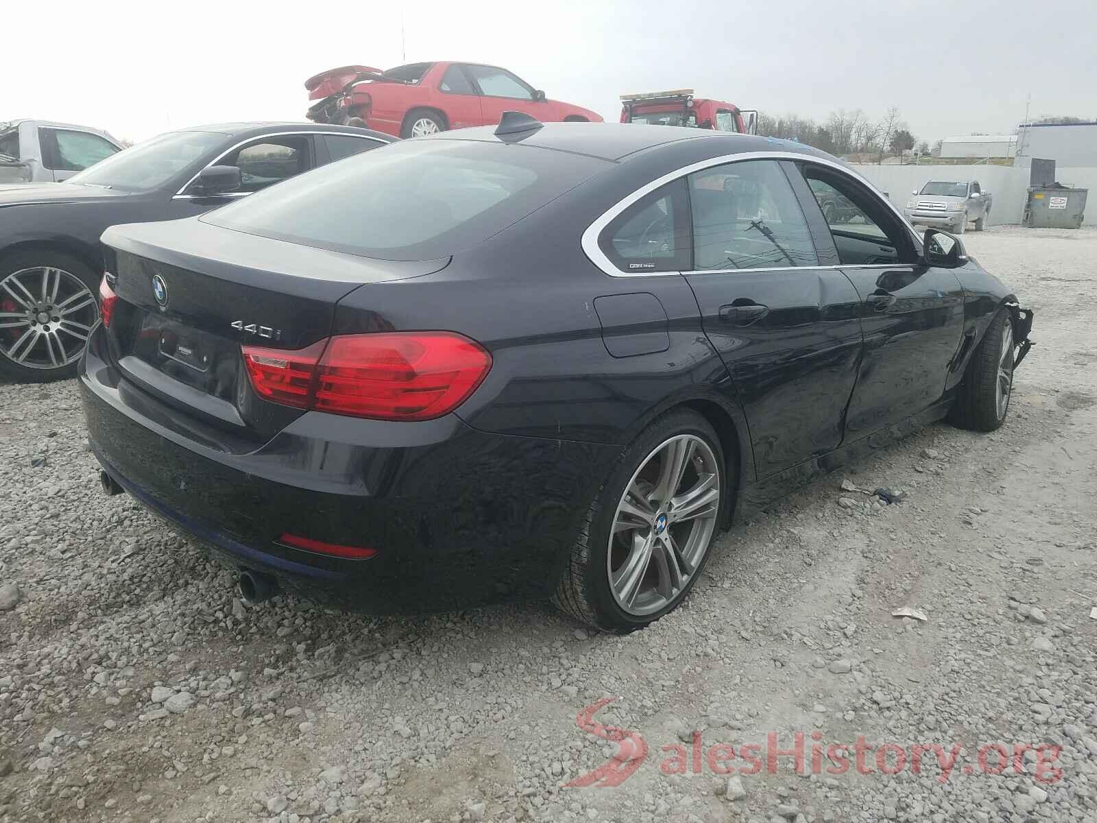 WBA4E5C59HG188704 2017 BMW 4 SERIES