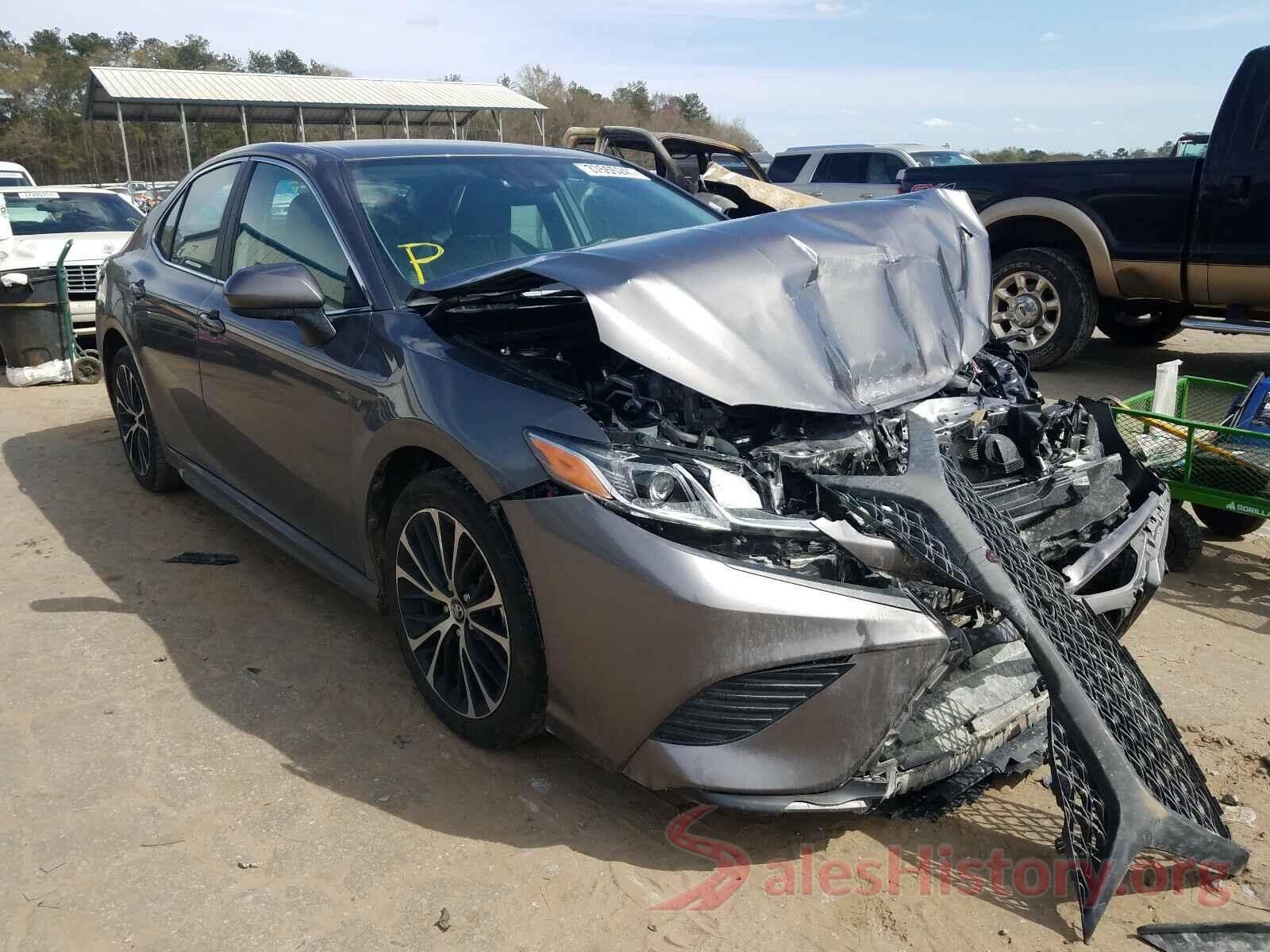 4T1G11AK2LU904409 2020 TOYOTA CAMRY