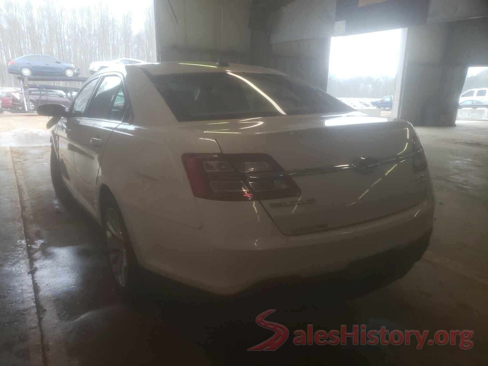 1FAHP2F82JG101207 2018 FORD TAURUS