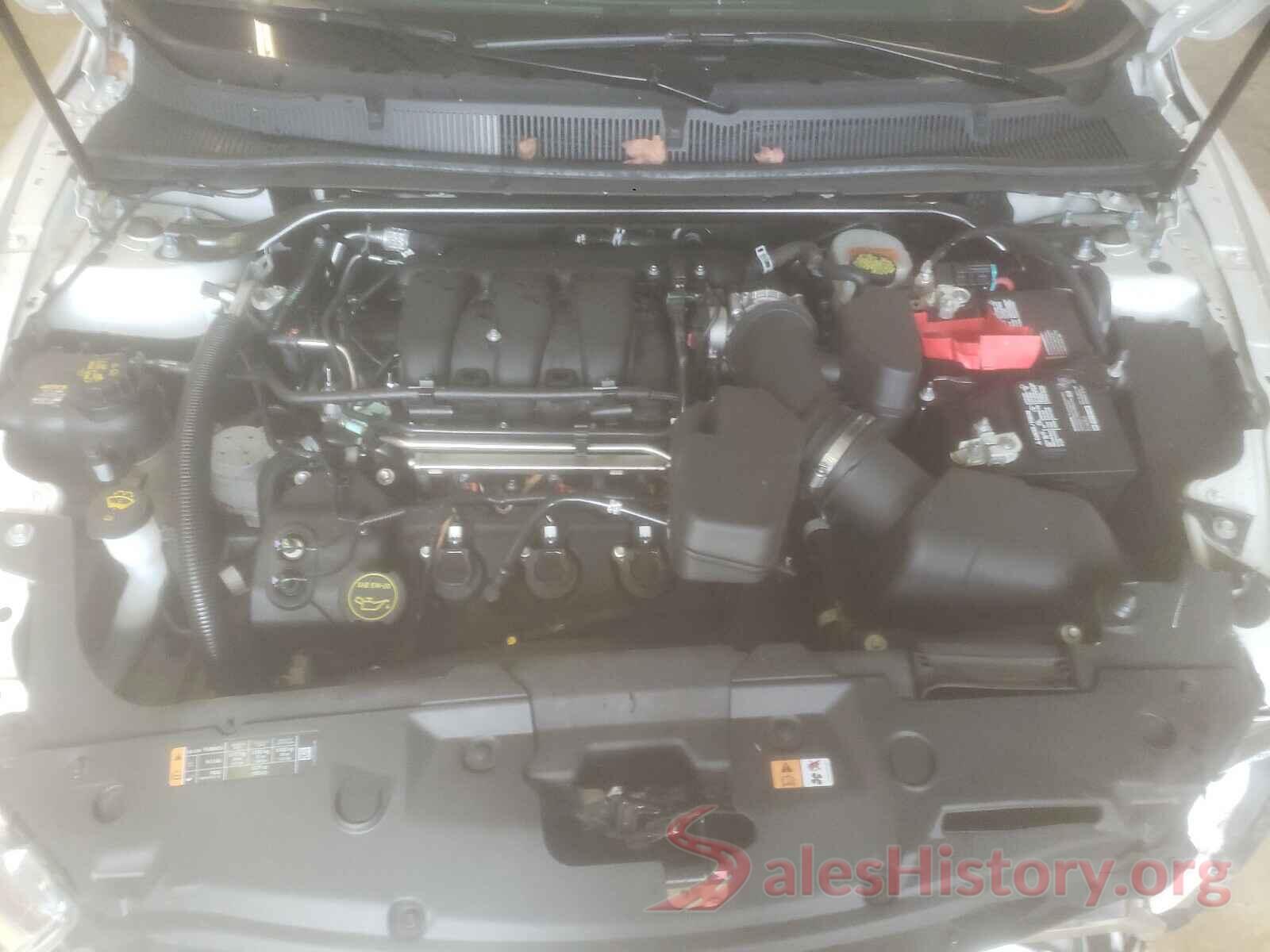 1FAHP2F82JG101207 2018 FORD TAURUS