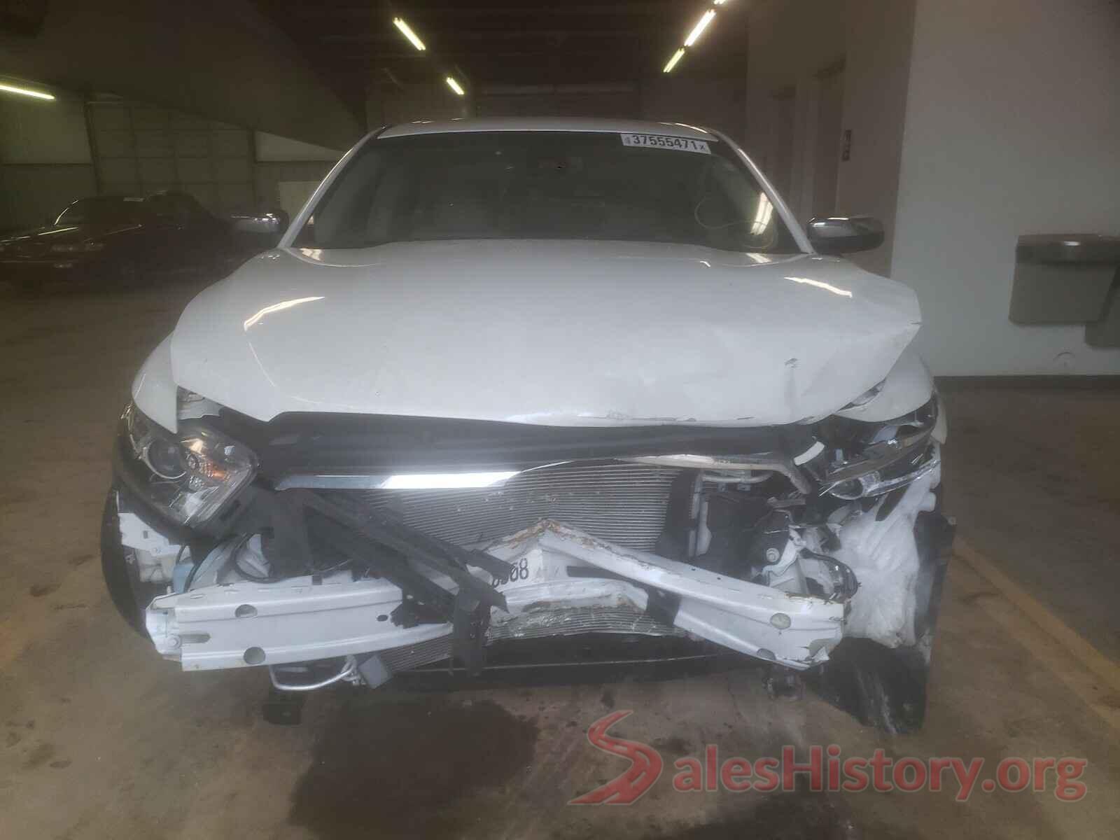 1FAHP2F82JG101207 2018 FORD TAURUS