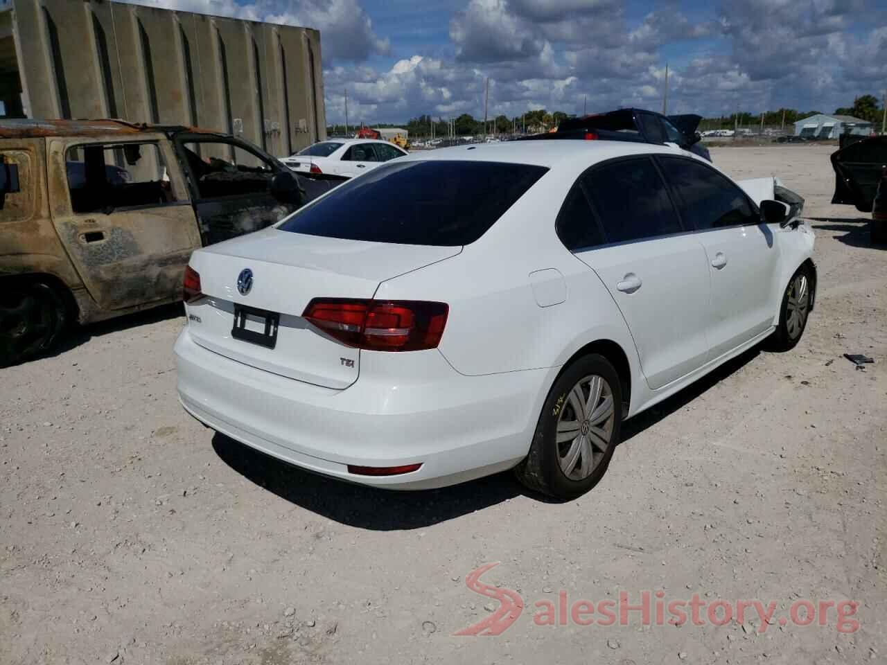 3VW2B7AJ2HM414535 2017 VOLKSWAGEN JETTA