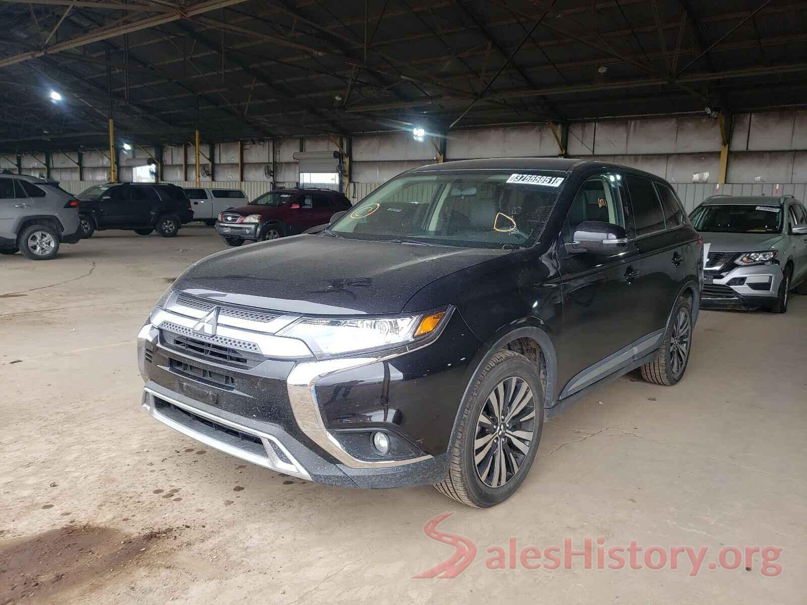 JA4AD3A30KZ034385 2019 MITSUBISHI OUTLANDER