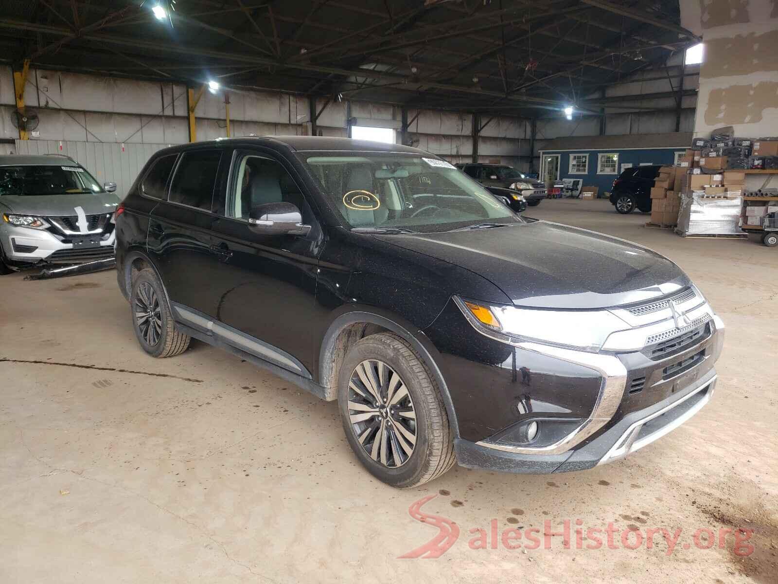 JA4AD3A30KZ034385 2019 MITSUBISHI OUTLANDER