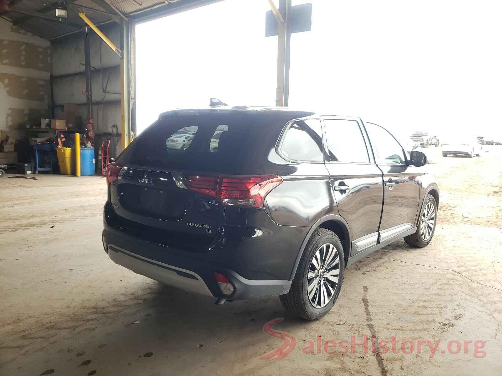 JA4AD3A30KZ034385 2019 MITSUBISHI OUTLANDER