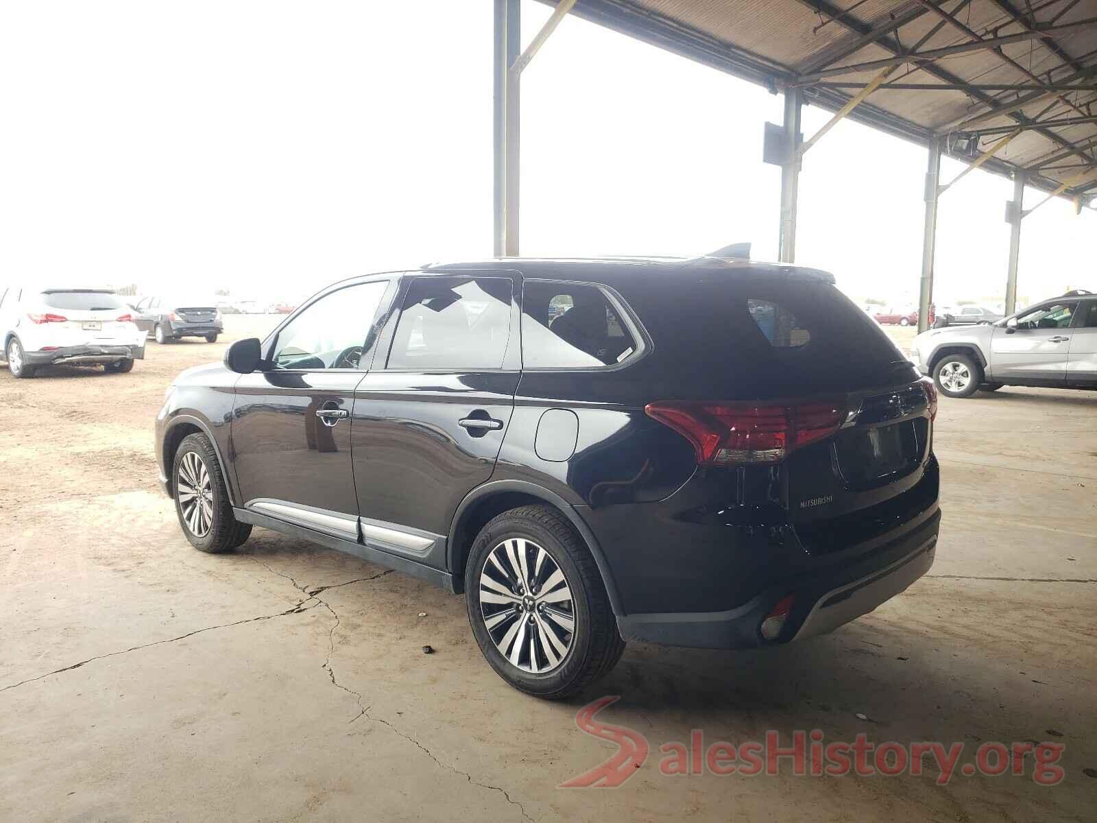 JA4AD3A30KZ034385 2019 MITSUBISHI OUTLANDER