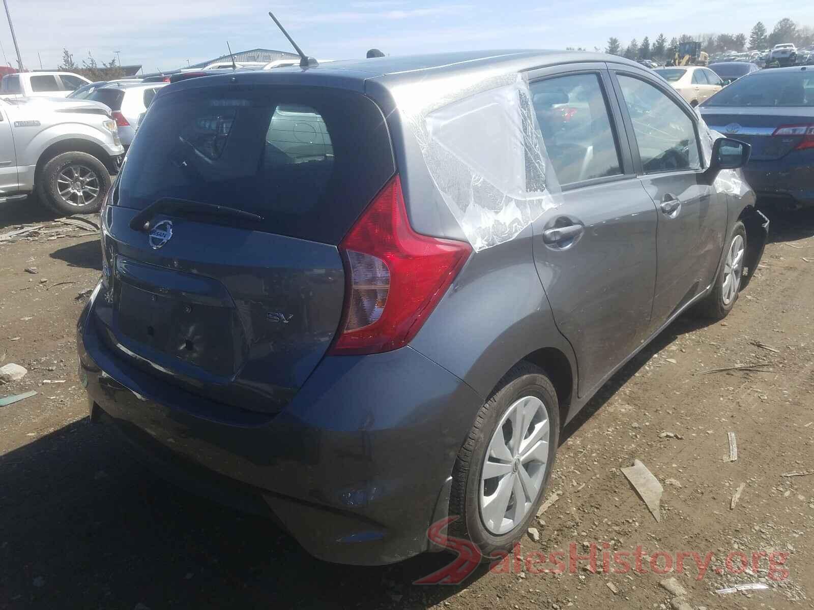 3N1CE2CPXJL371905 2018 NISSAN VERSA