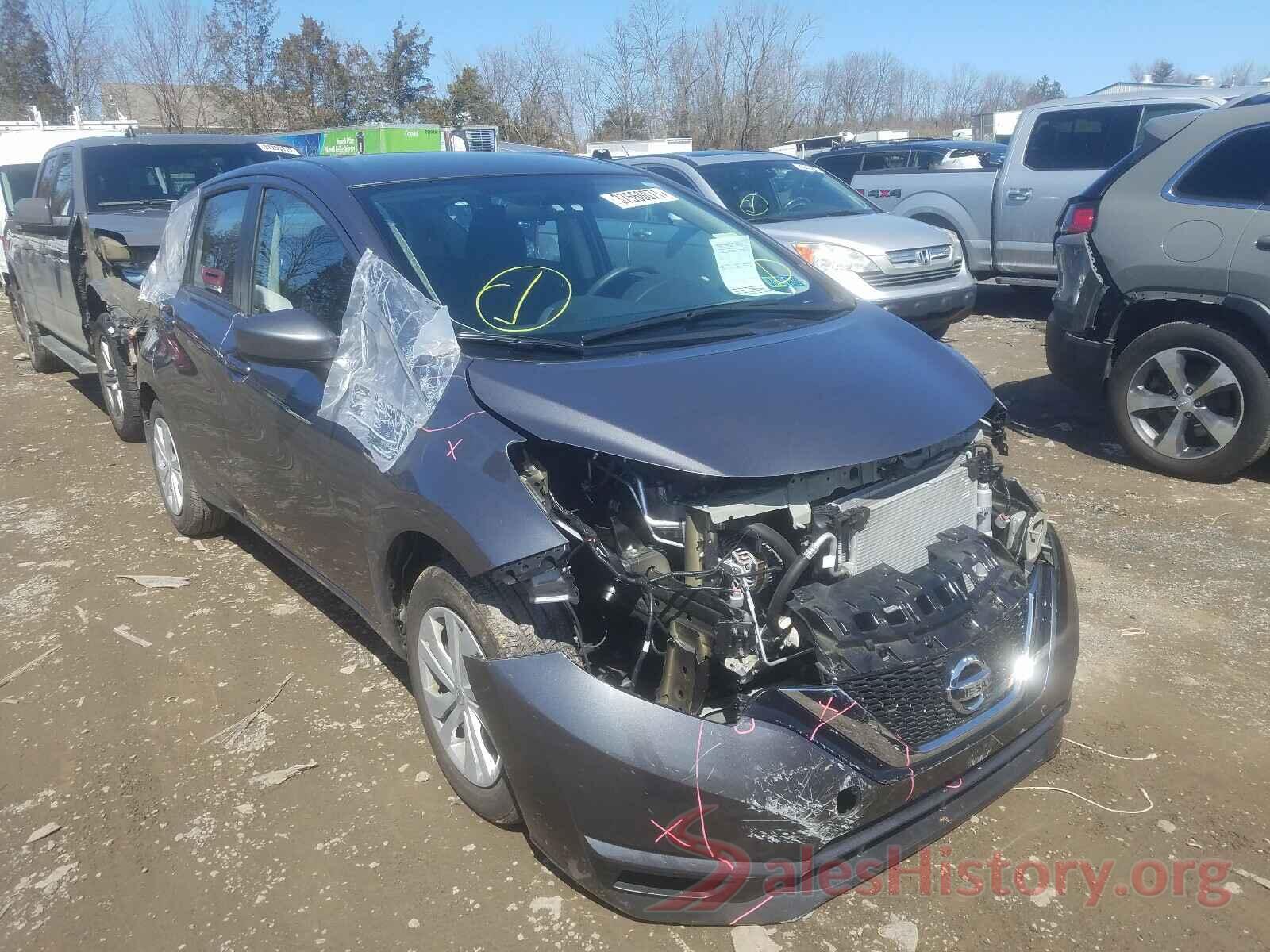 3N1CE2CPXJL371905 2018 NISSAN VERSA