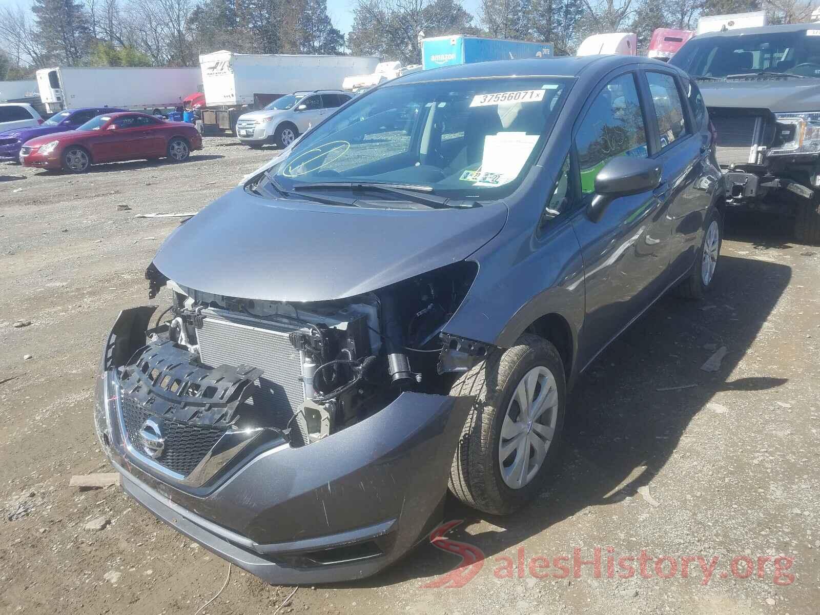 3N1CE2CPXJL371905 2018 NISSAN VERSA