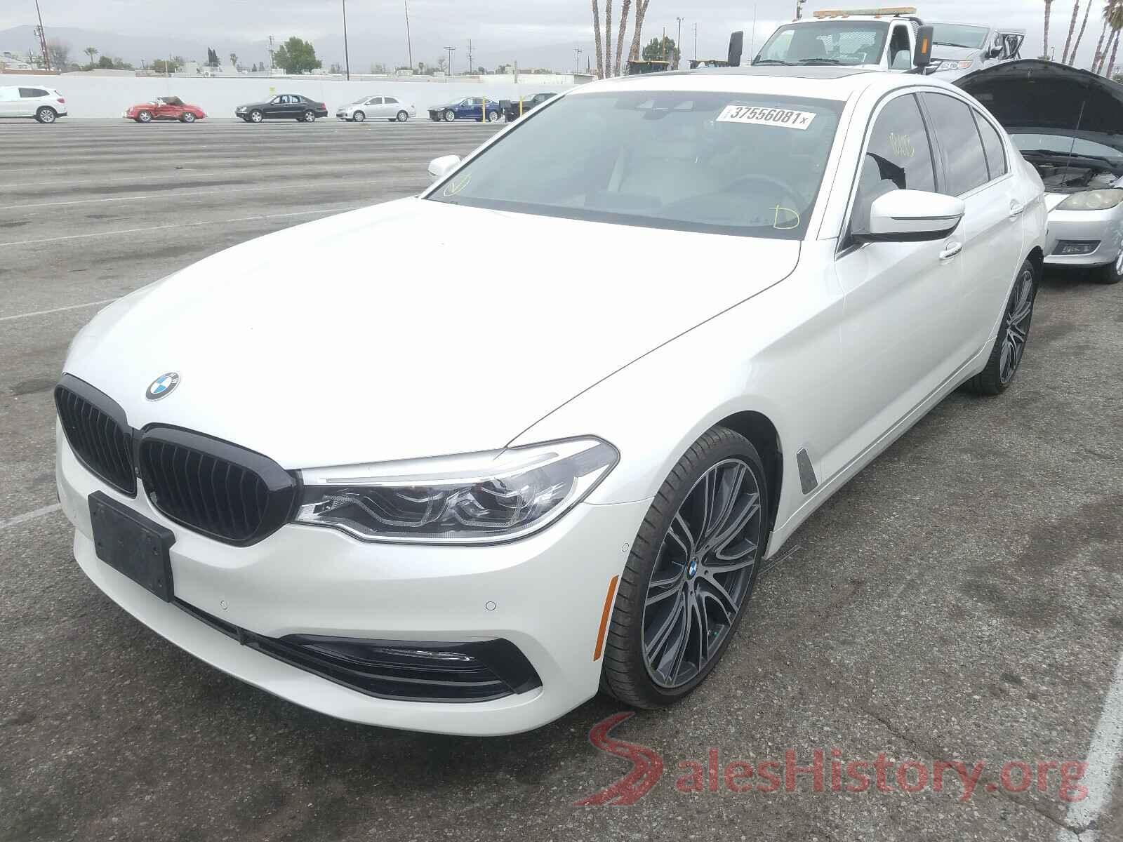 WBAJE5C38HG915140 2017 BMW 5 SERIES