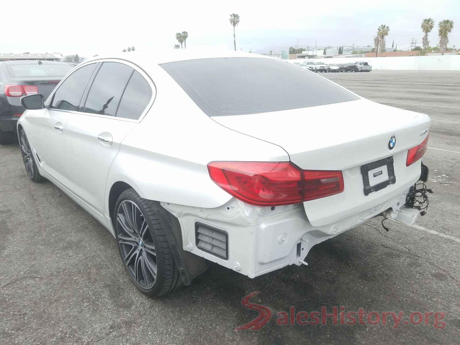 WBAJE5C38HG915140 2017 BMW 5 SERIES