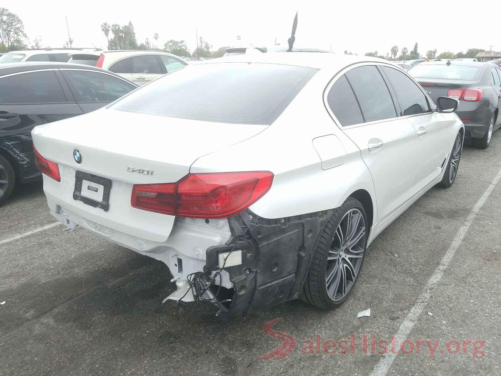 WBAJE5C38HG915140 2017 BMW 5 SERIES