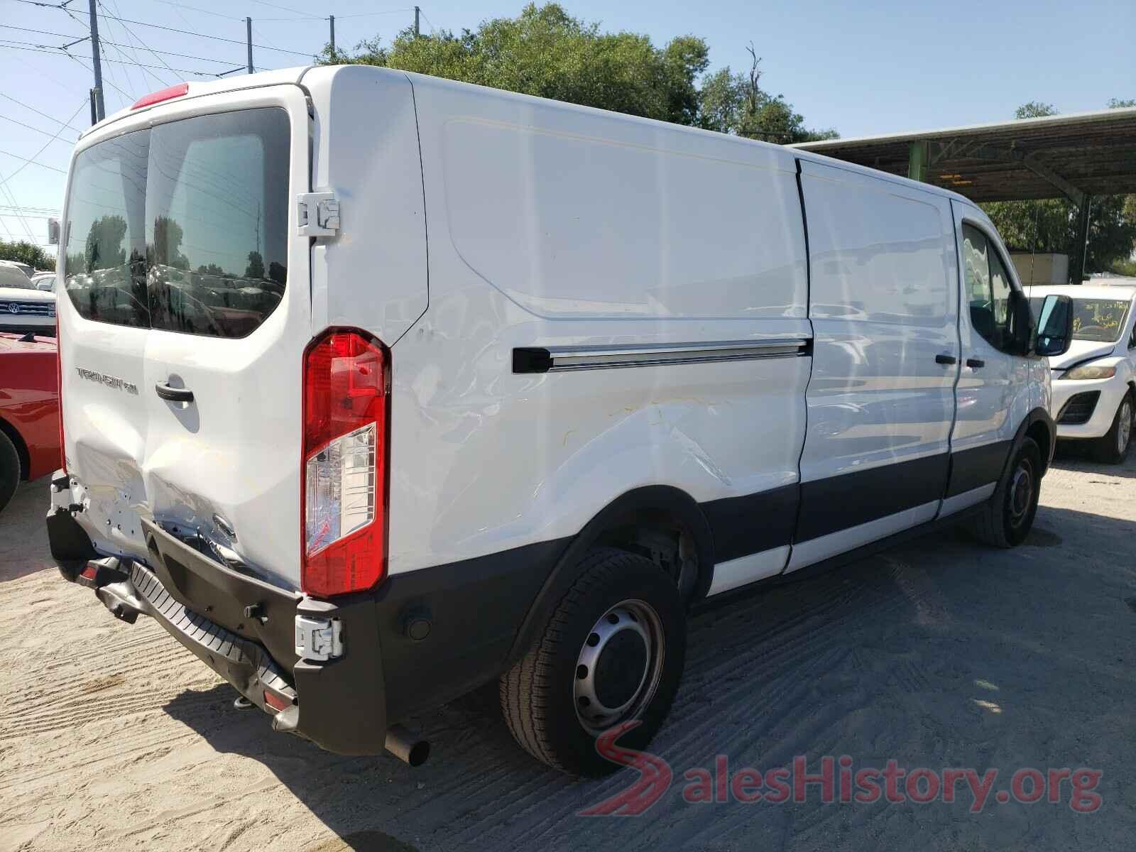 1FTYE1Y82LKB70969 2020 FORD TRANSIT CO