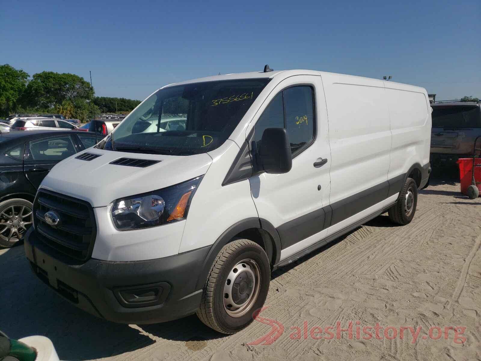 1FTYE1Y82LKB70969 2020 FORD TRANSIT CO