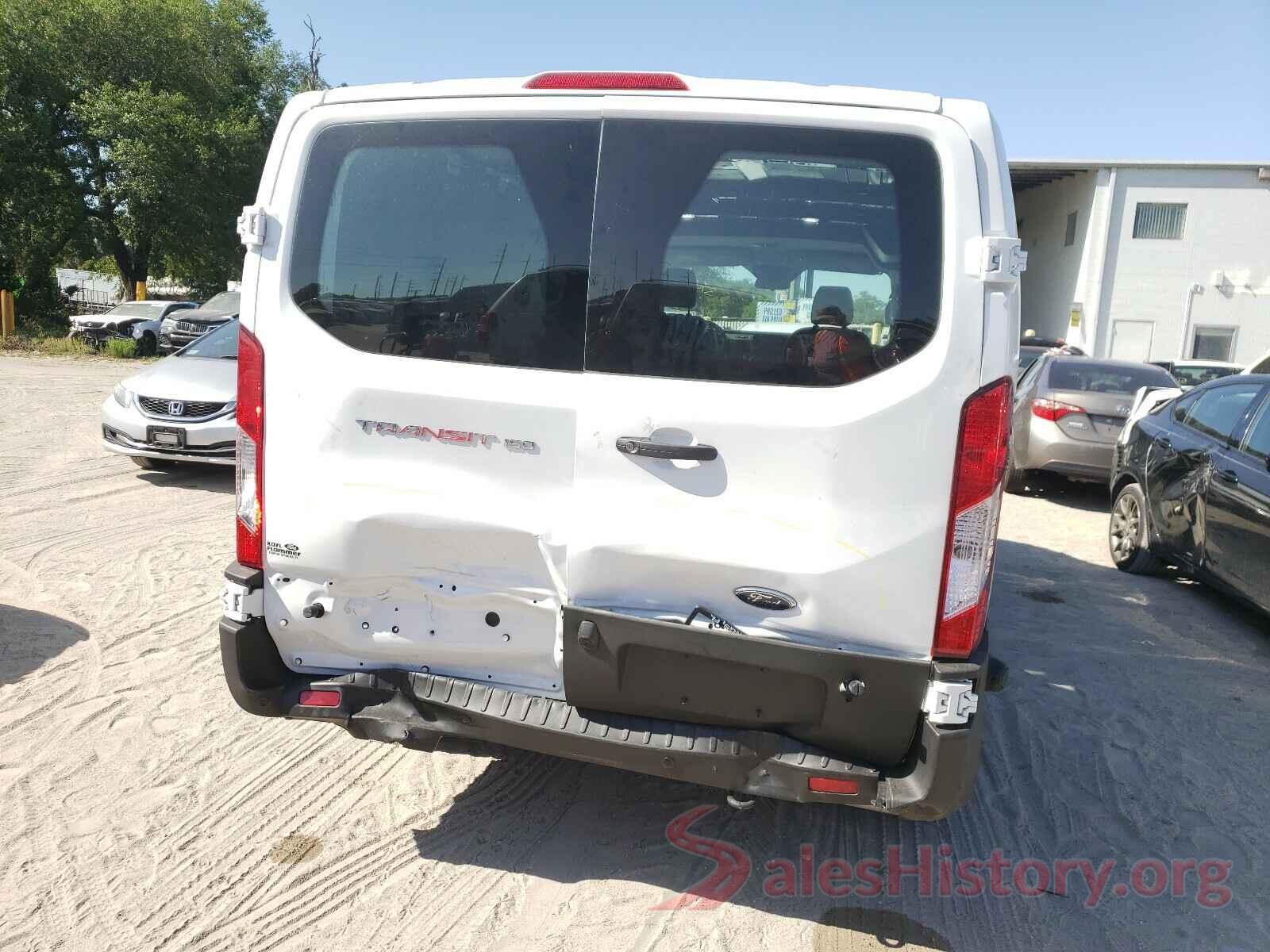 1FTYE1Y82LKB70969 2020 FORD TRANSIT CO