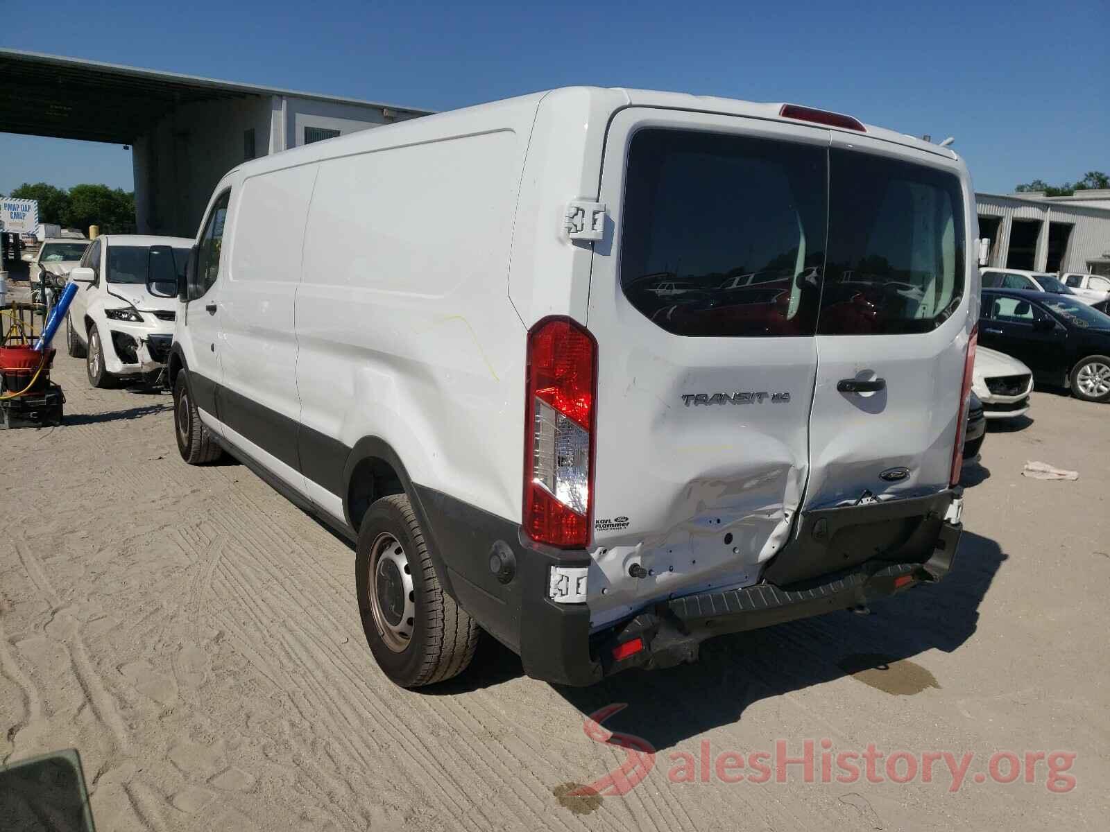 1FTYE1Y82LKB70969 2020 FORD TRANSIT CO