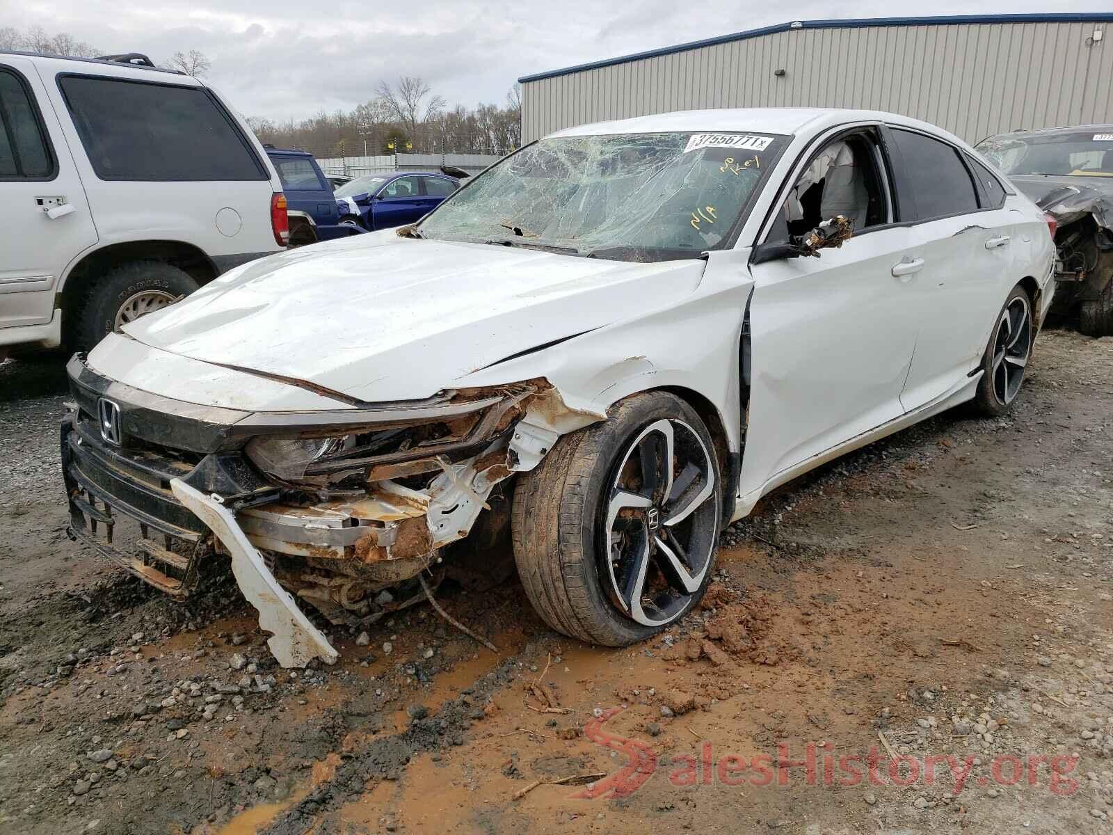 1HGCV1F36KA060966 2019 HONDA ACCORD