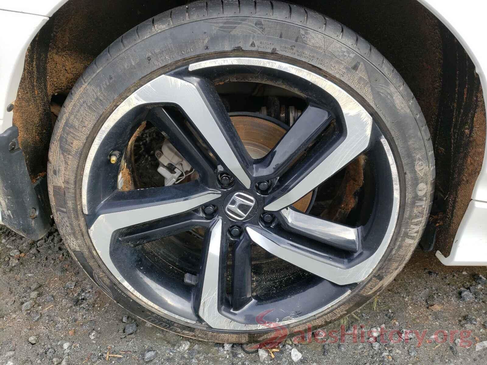 1HGCV1F36KA060966 2019 HONDA ACCORD