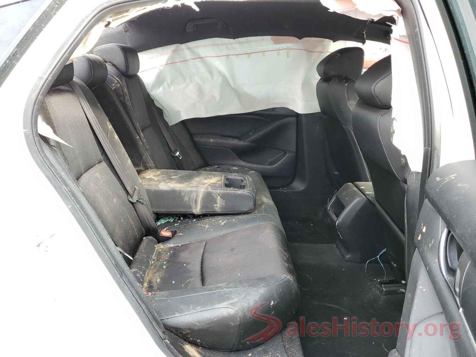 1HGCV1F36KA060966 2019 HONDA ACCORD