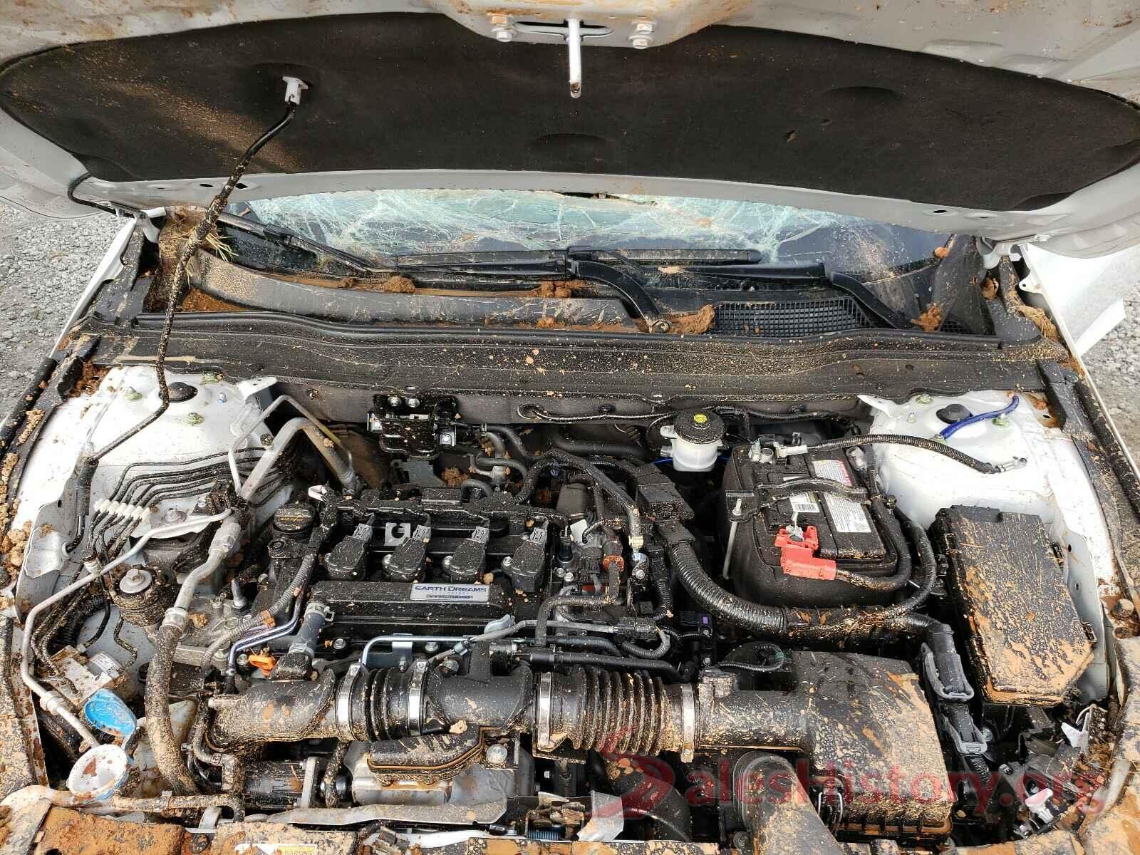 1HGCV1F36KA060966 2019 HONDA ACCORD