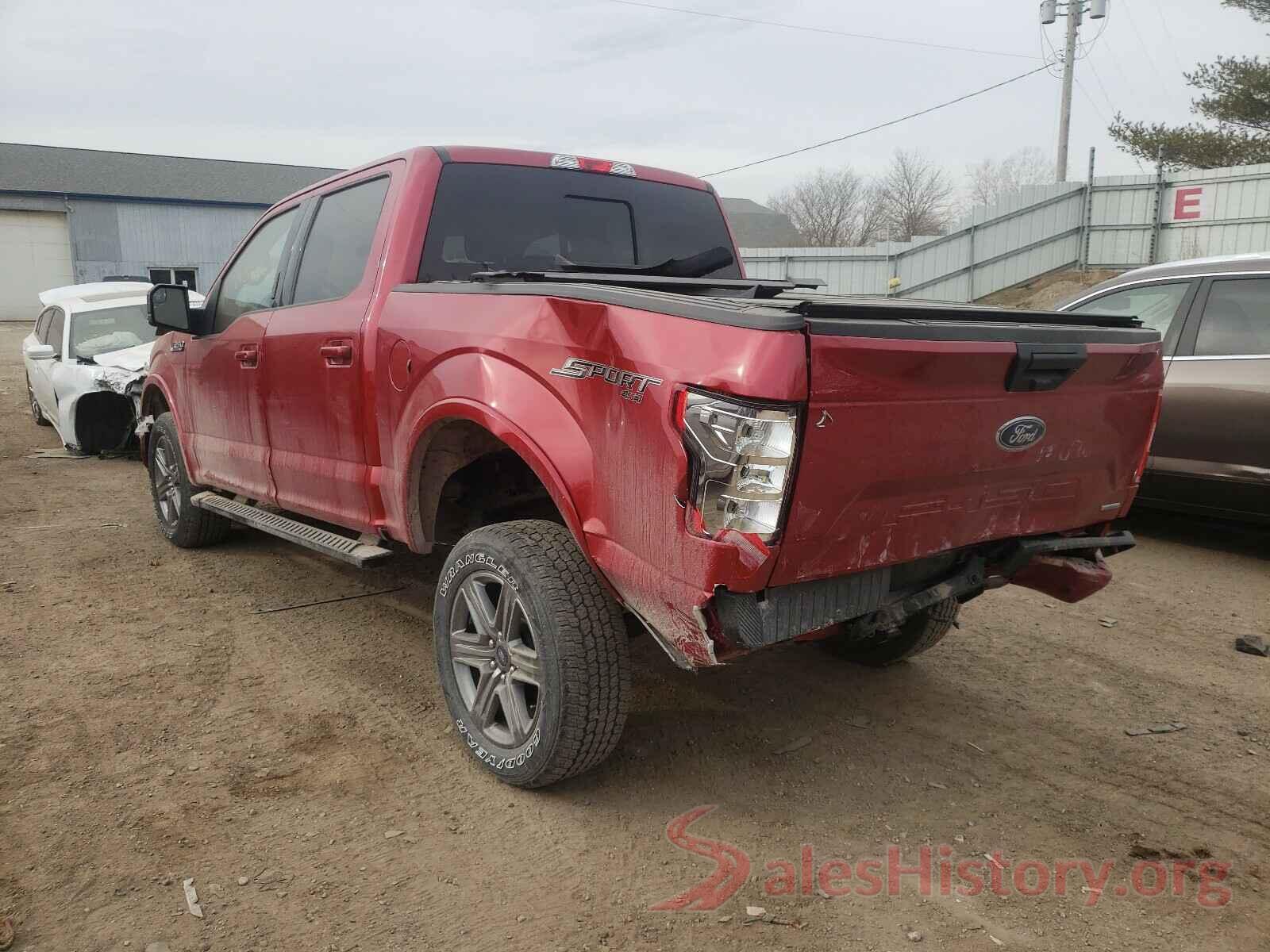 1FTEW1E42LFB46472 2020 FORD F150