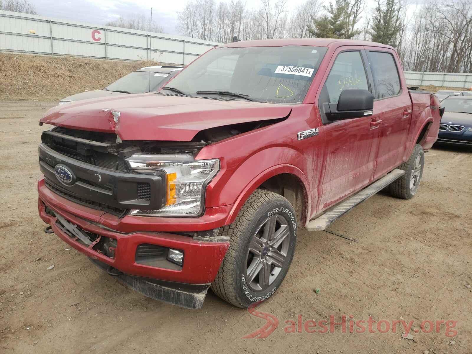 1FTEW1E42LFB46472 2020 FORD F150