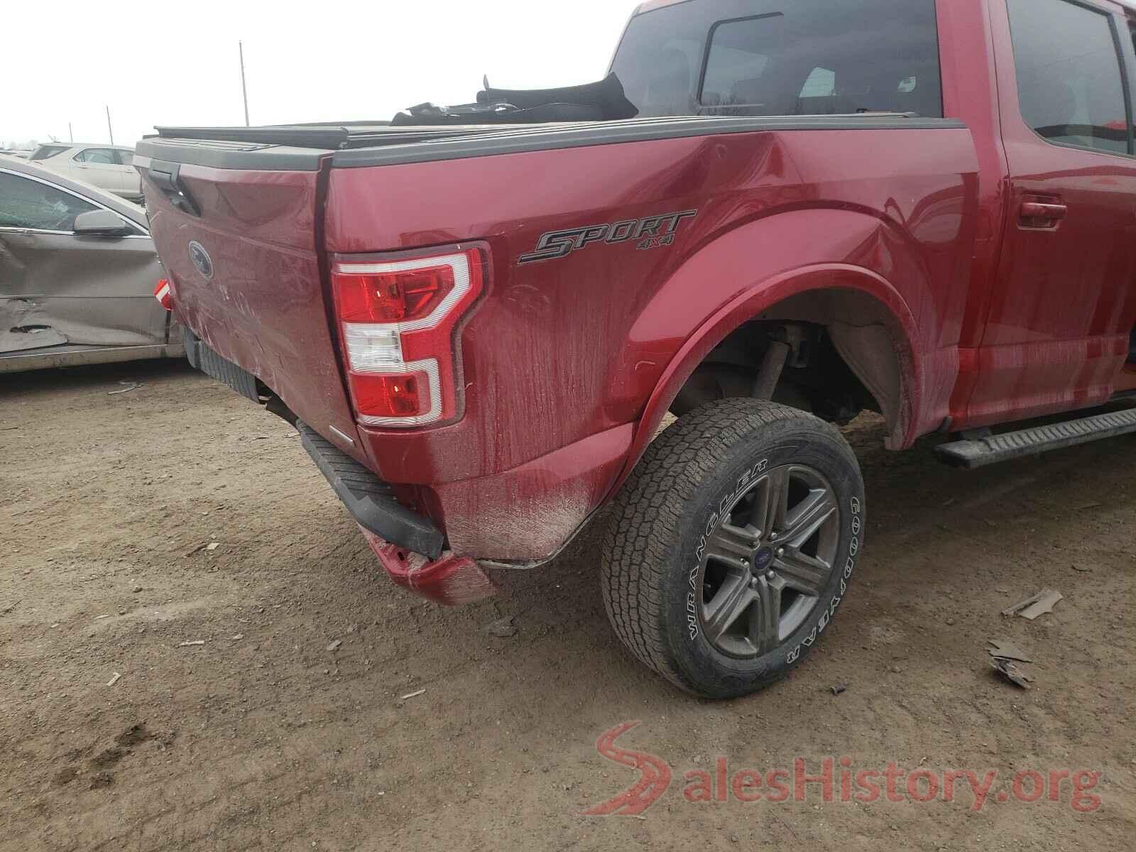 1FTEW1E42LFB46472 2020 FORD F150