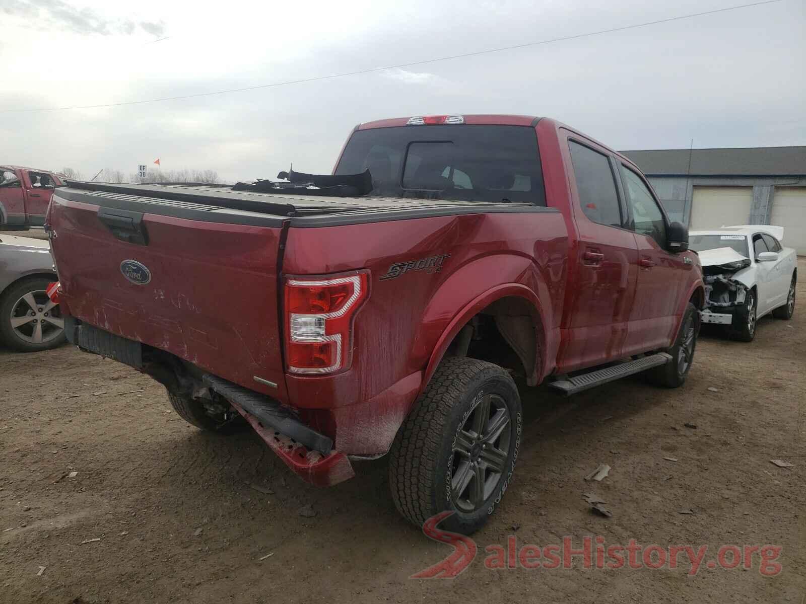 1FTEW1E42LFB46472 2020 FORD F150