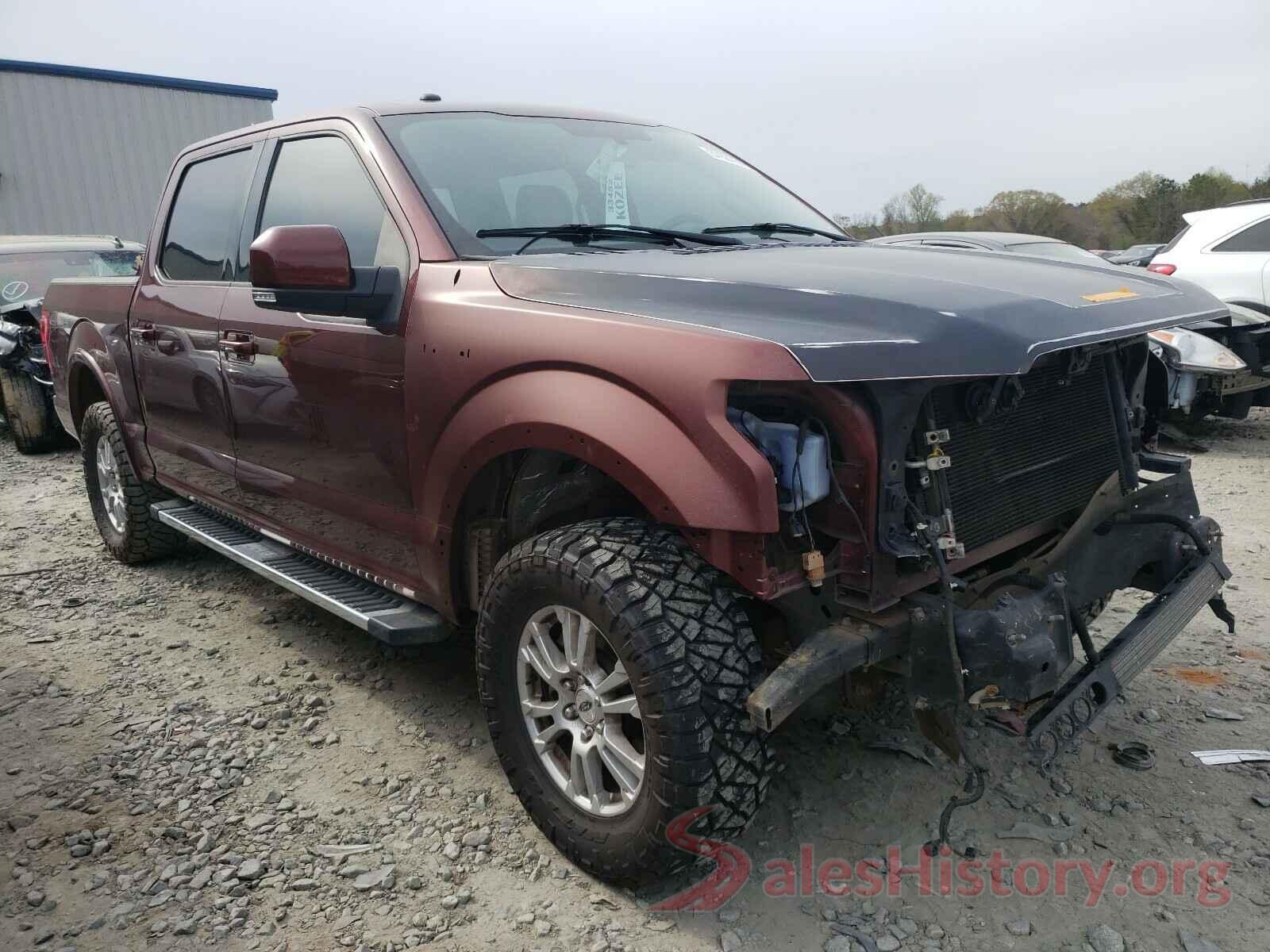 1FTEW1EF2GFA65334 2016 FORD F150