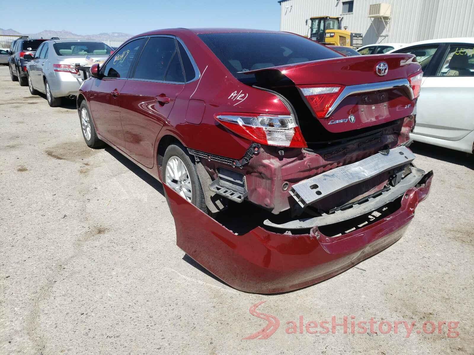 4T1BF1FK8GU608384 2016 TOYOTA CAMRY