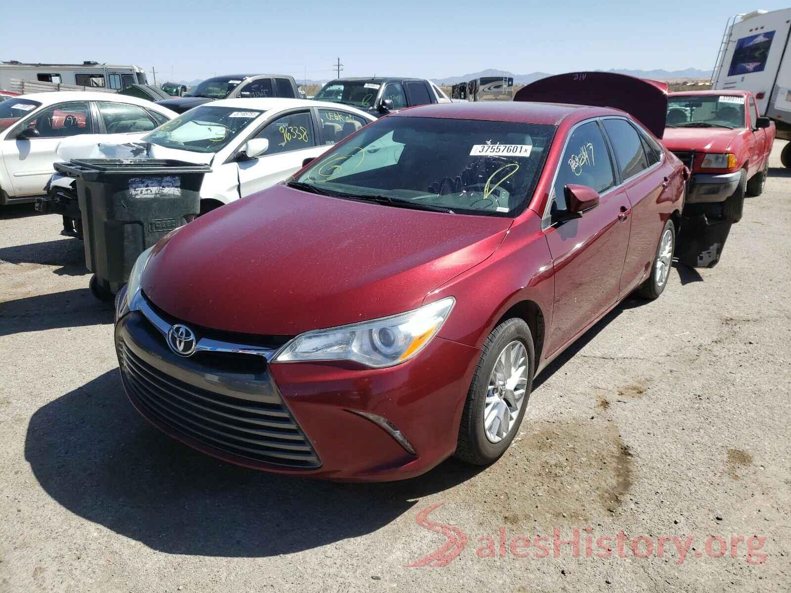 4T1BF1FK8GU608384 2016 TOYOTA CAMRY