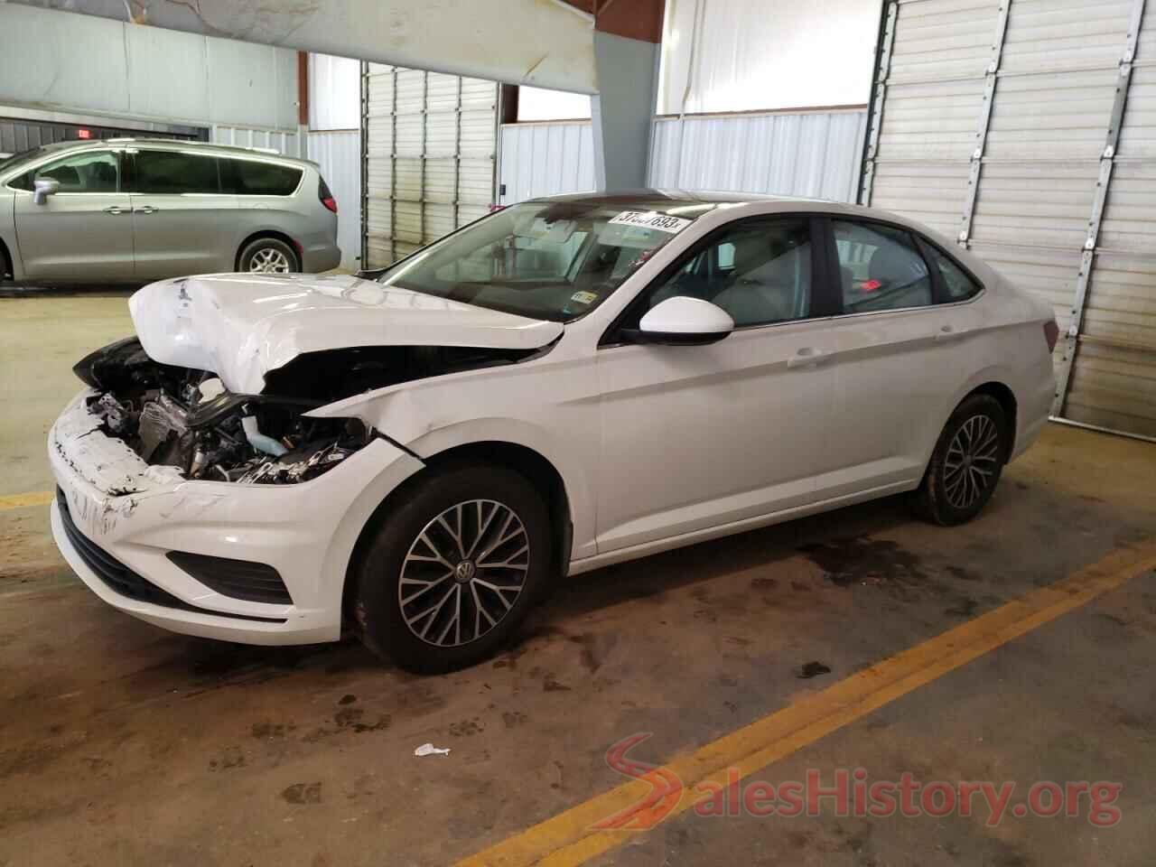 3VWC57BU6LM104014 2020 VOLKSWAGEN JETTA