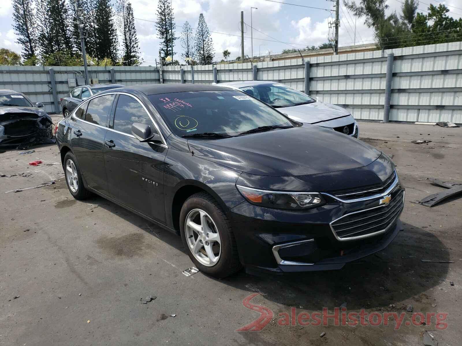 1G1ZB5ST6GF341408 2016 CHEVROLET MALIBU