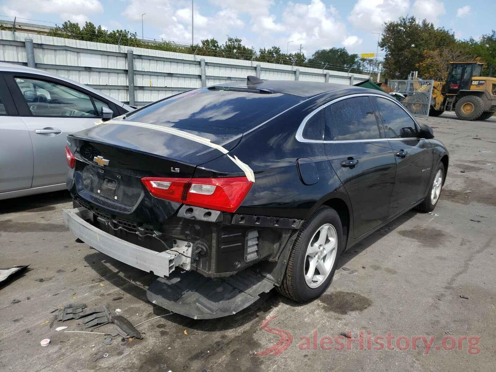 1G1ZB5ST6GF341408 2016 CHEVROLET MALIBU