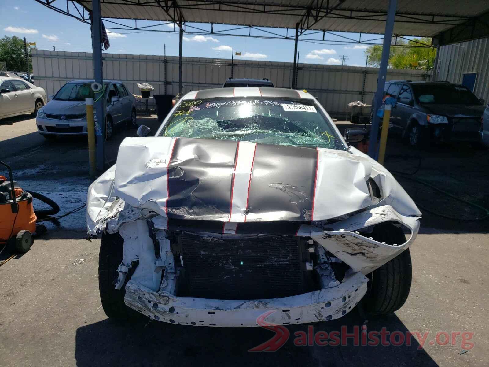 2C3CDXHG9JH336579 2018 DODGE CHARGER