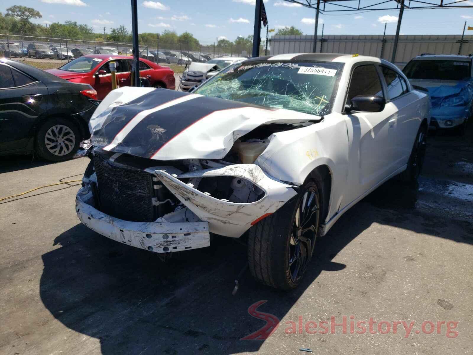 2C3CDXHG9JH336579 2018 DODGE CHARGER