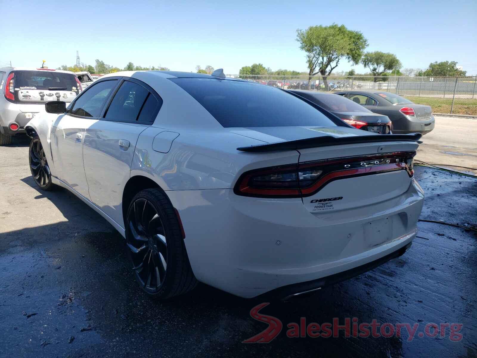 2C3CDXHG9JH336579 2018 DODGE CHARGER