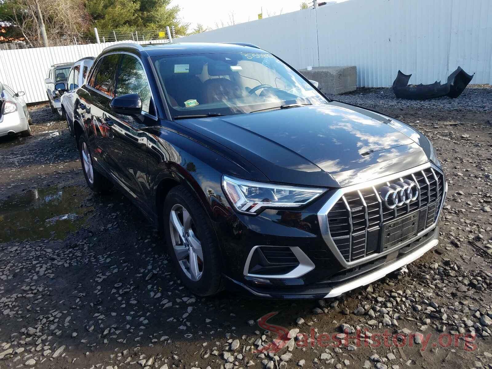 WA1BECF32K1070071 2019 AUDI Q3