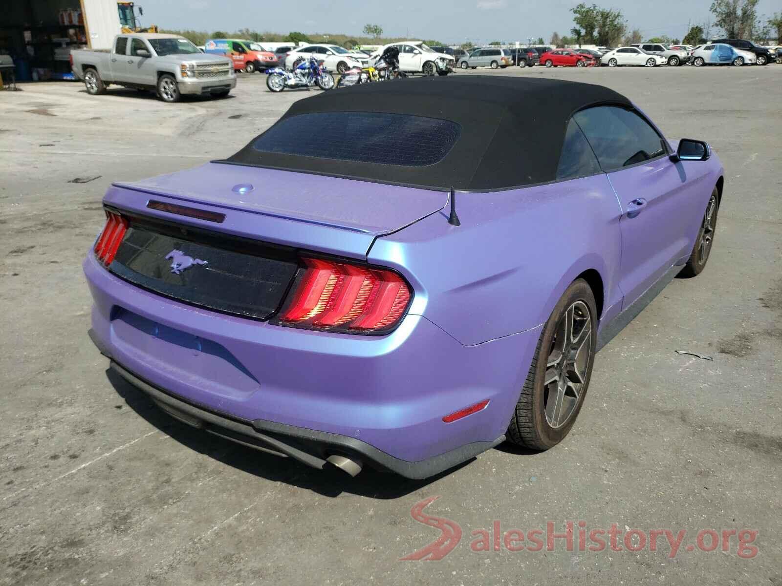 1FATP8UH5K5109752 2019 FORD MUSTANG