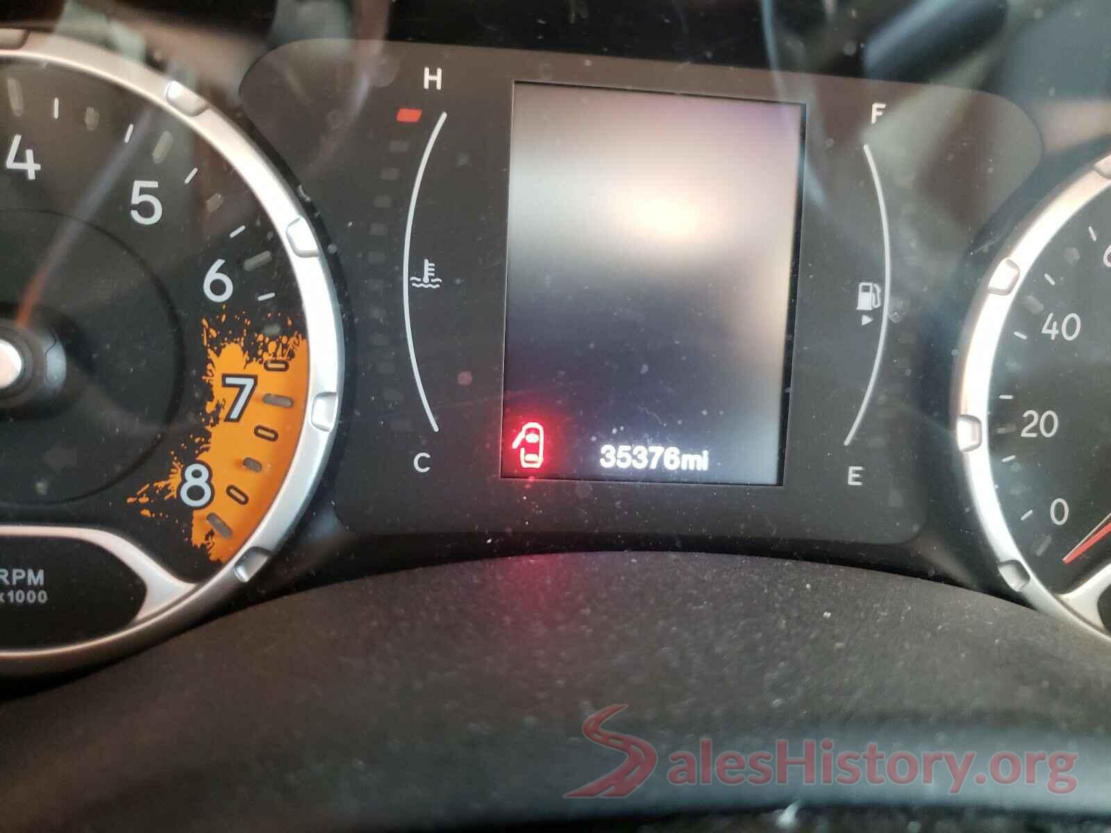 ZACCJAAB9HPF75204 2017 JEEP RENEGADE