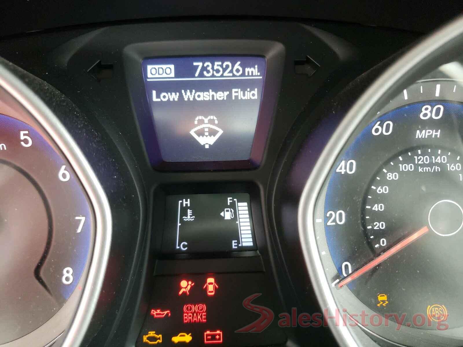 KMHD35LHXHU375661 2017 HYUNDAI ELANTRA